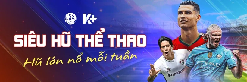 Ưu đãi hoàn trả cược cho các trận đấu thể thao tại qqq88 chính thức